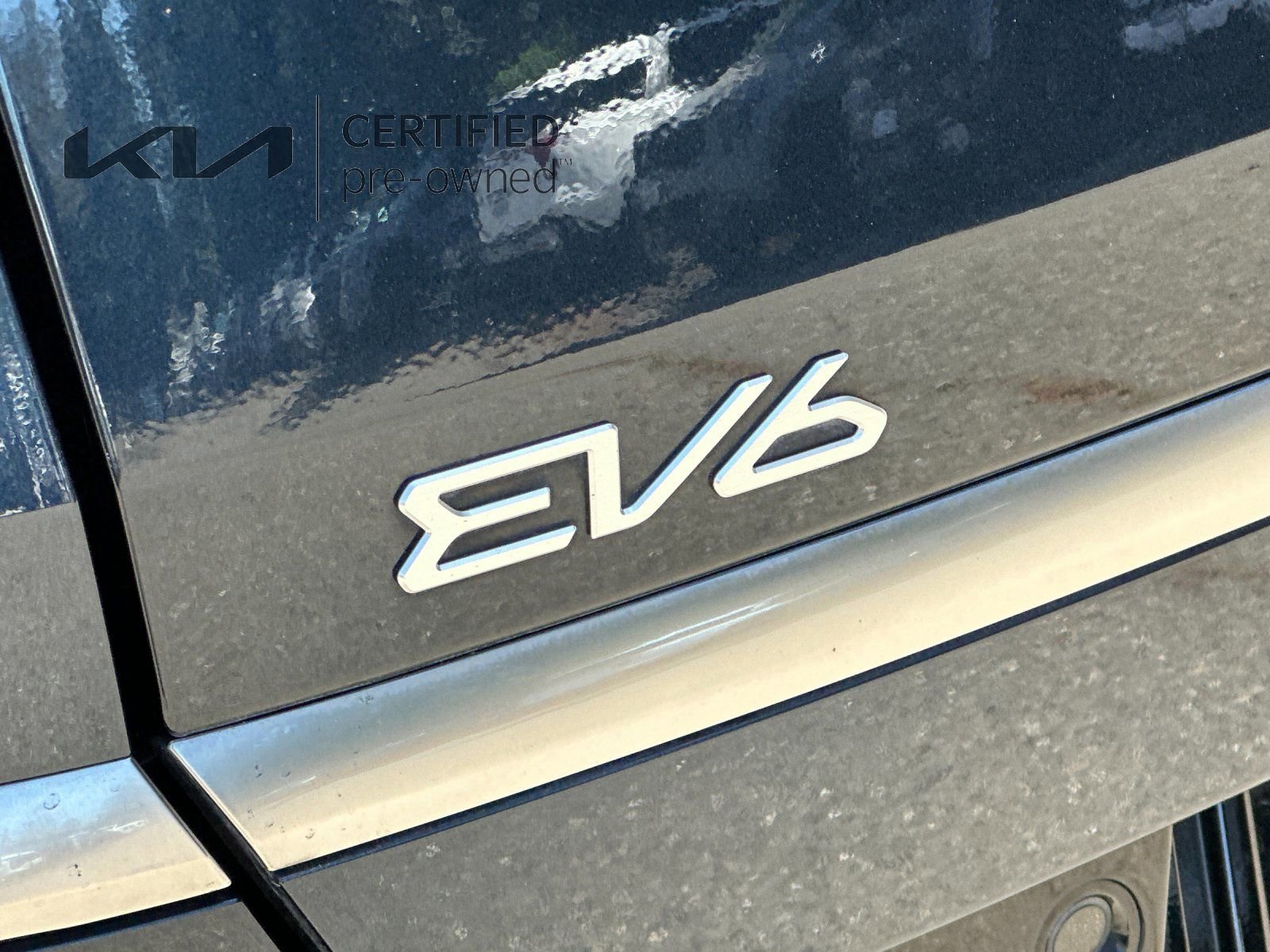 Certified 2023 Kia EV6 Wind RWD image 28