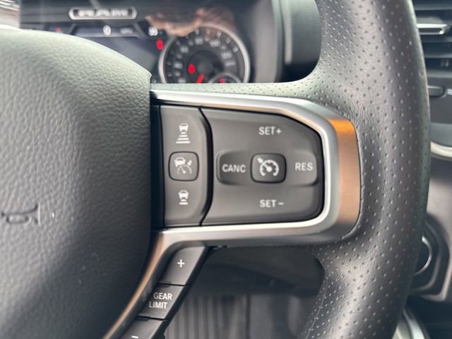 Used 2025 RAM 1500 Tradesman image 13