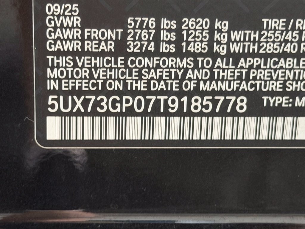 Used 2026 BMW X3 M50 AWD/4WD image 43