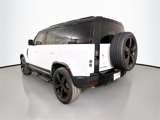 New 2026 Land Rover Defender 110 S image 7