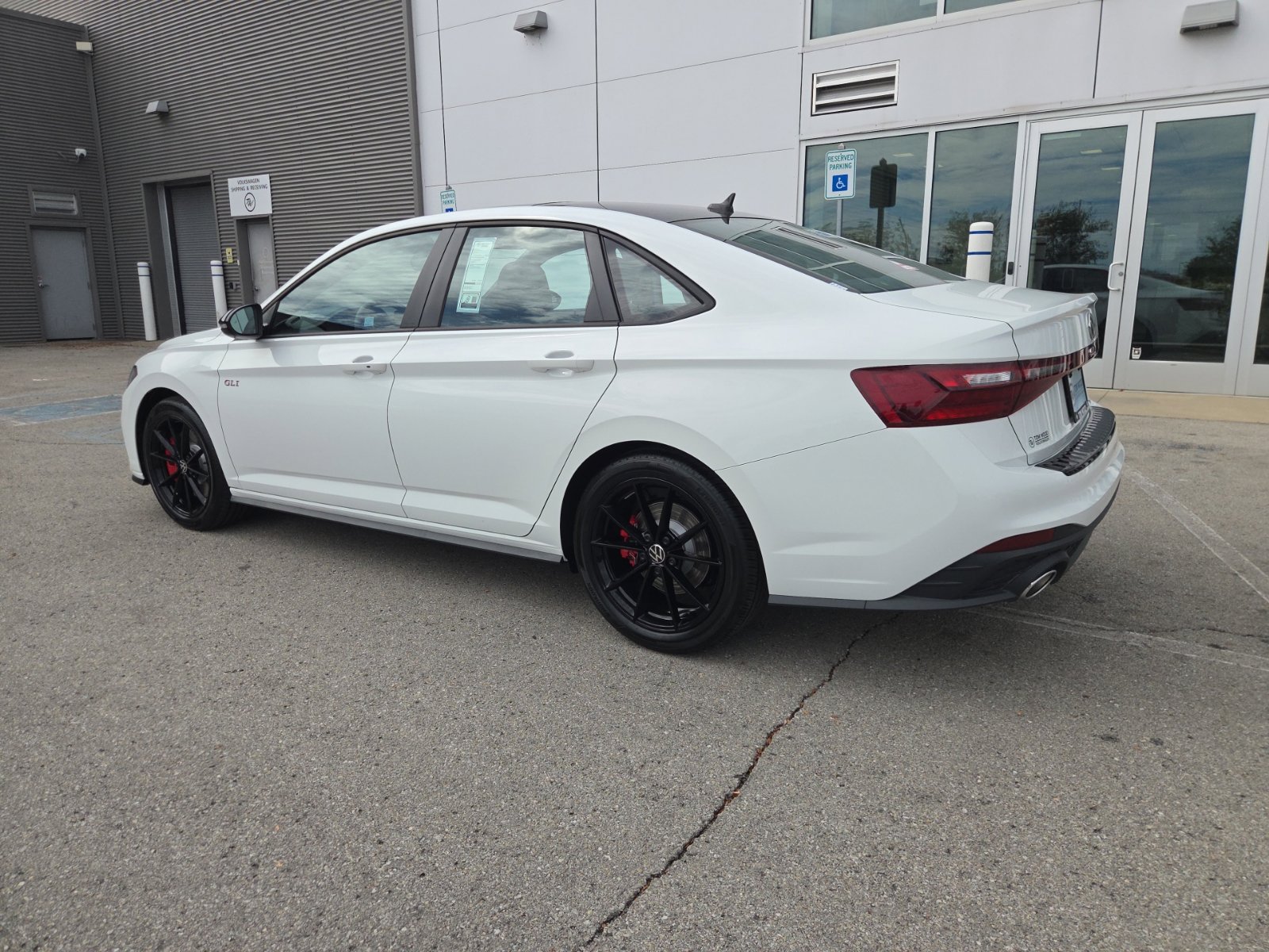 New 2027 Volkswagen Jetta GLI Autobahn FWD image 13
