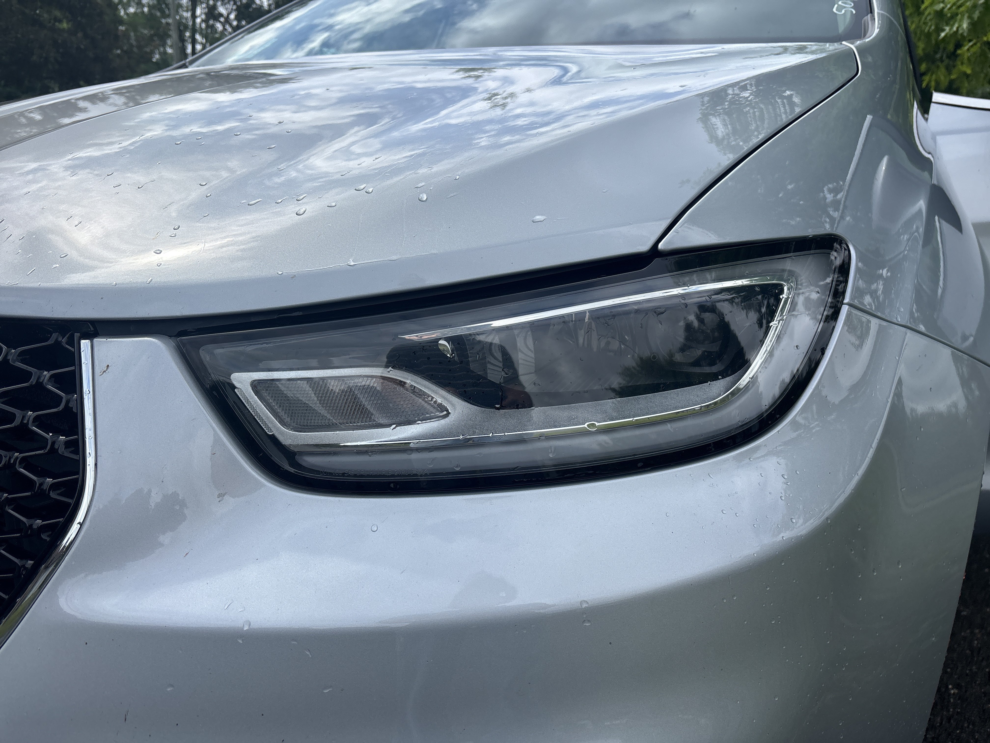 Used 2023 Chrysler Pacifica Touring-L FWD image 10