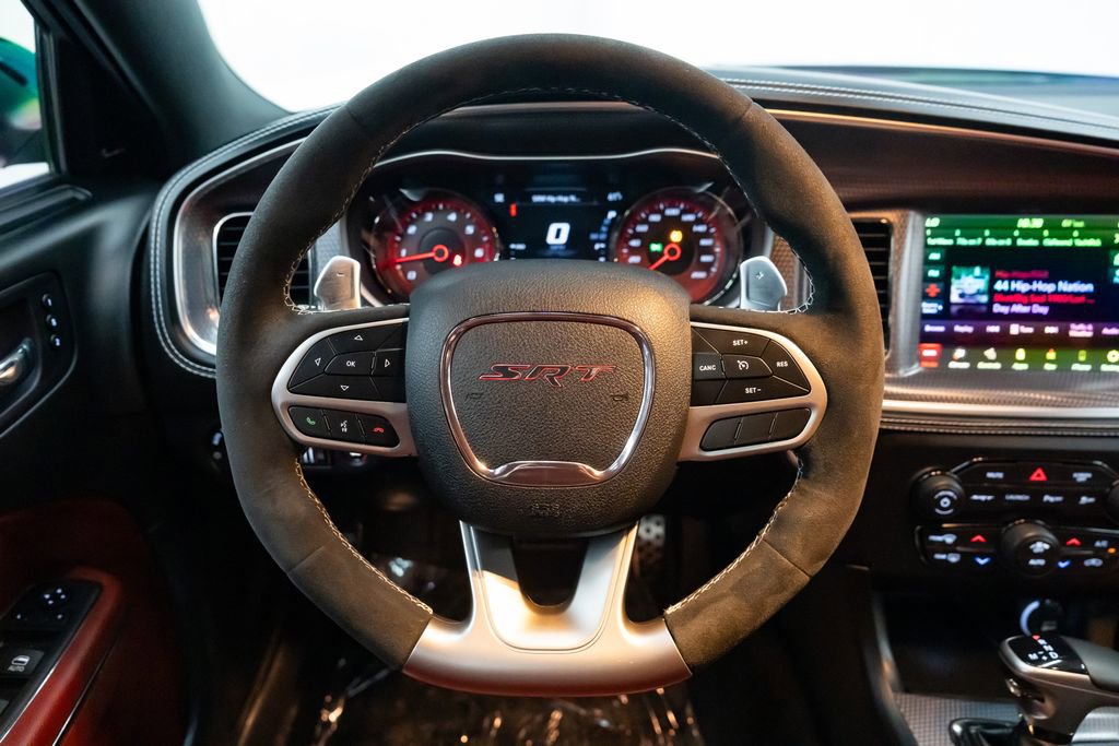 Used 2023 Dodge Charger SRT Hellcat w/ Harman/Kardon Audio Group RWD image 15