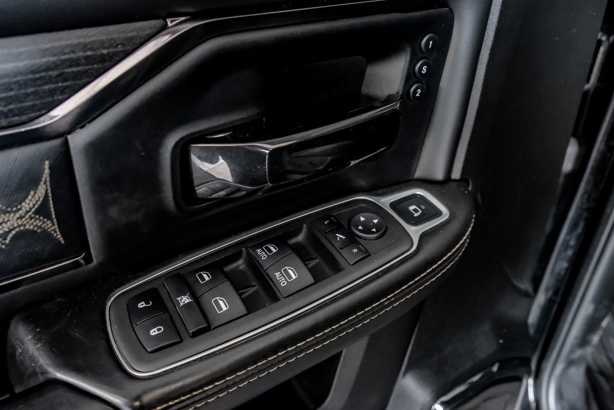 Used 2022 RAM 3500 Limited image 45