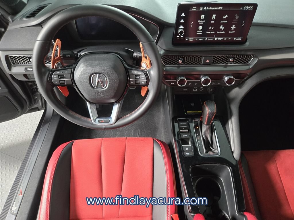 Used 2023 Acura Integra A-Spec FWD image 15
