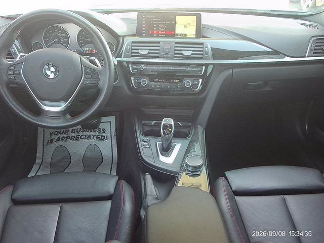 Used 2018 BMW 330i xDrive Sedan AWD/4WD image 6