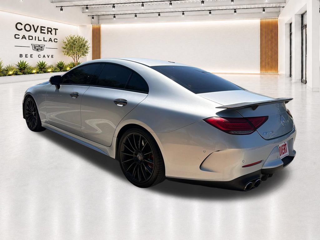 Used 2019 Mercedes-Benz CLS 53 AMG 4MATIC image 10