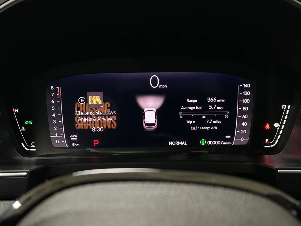 New 2026 Honda Pilot Elite image 17