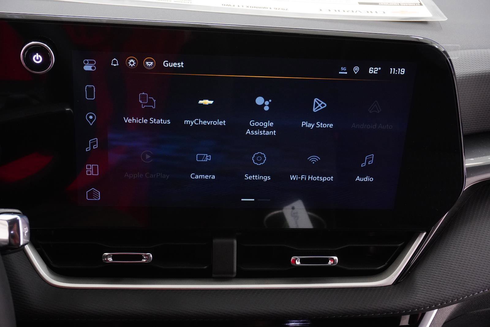 New 2026 Chevrolet Equinox LT w/ Midnight Edition image 24