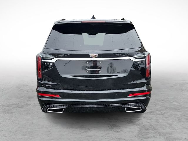Certified 2025 Cadillac XT6 Sport w/ Platinum Package image 5