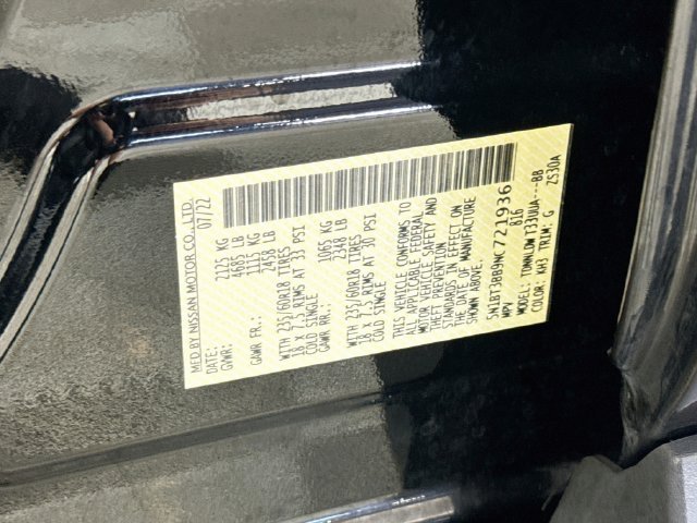 Used 2022 Nissan Rogue SV AWD/4WD image 39