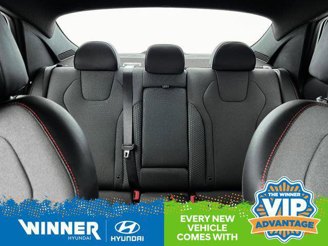 New 2025 Hyundai Elantra N Line image 17