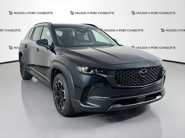 New 2026 MAZDA CX-50 Meridian Edition w/ Weather Package AWD/4WD image 1