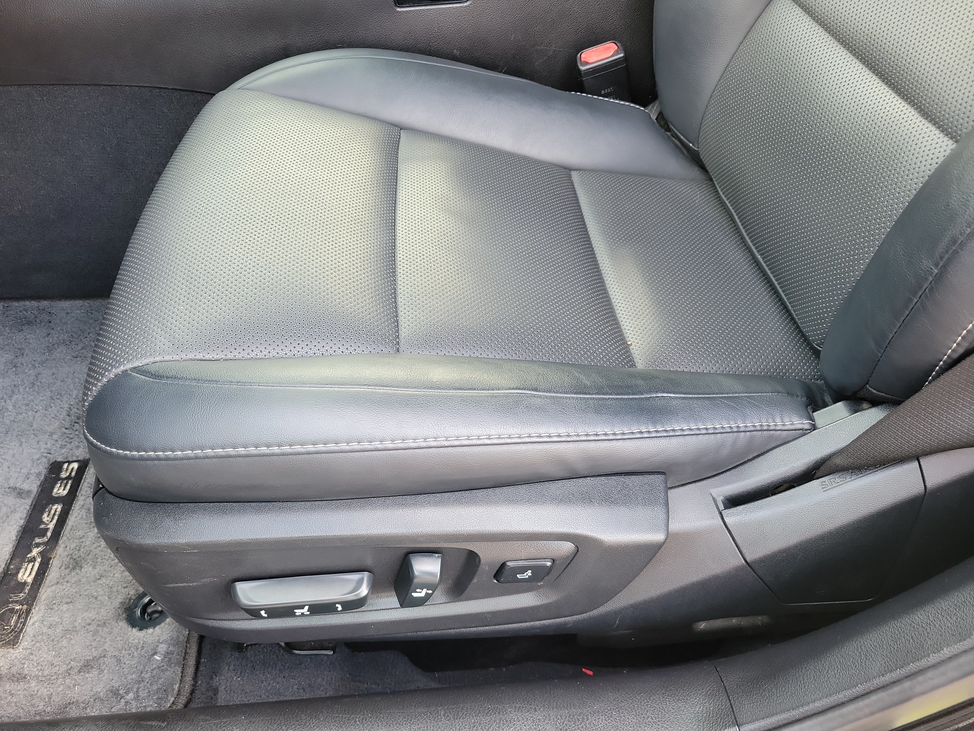 Used 2017 Lexus ES 350 w/ Premium Package FWD image 10