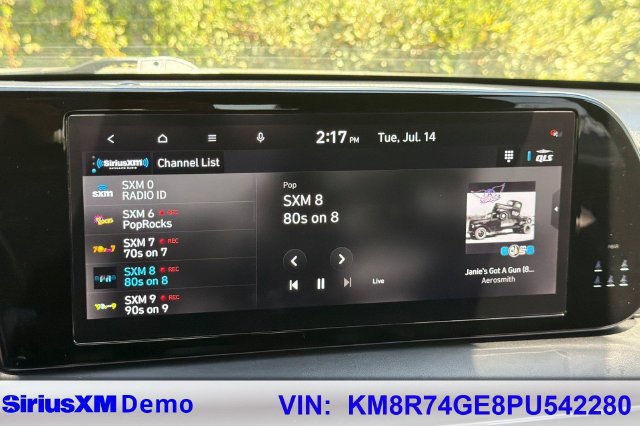 Used 2023 Hyundai Palisade Calligraphy w/ Cargo Package FWD image 38
