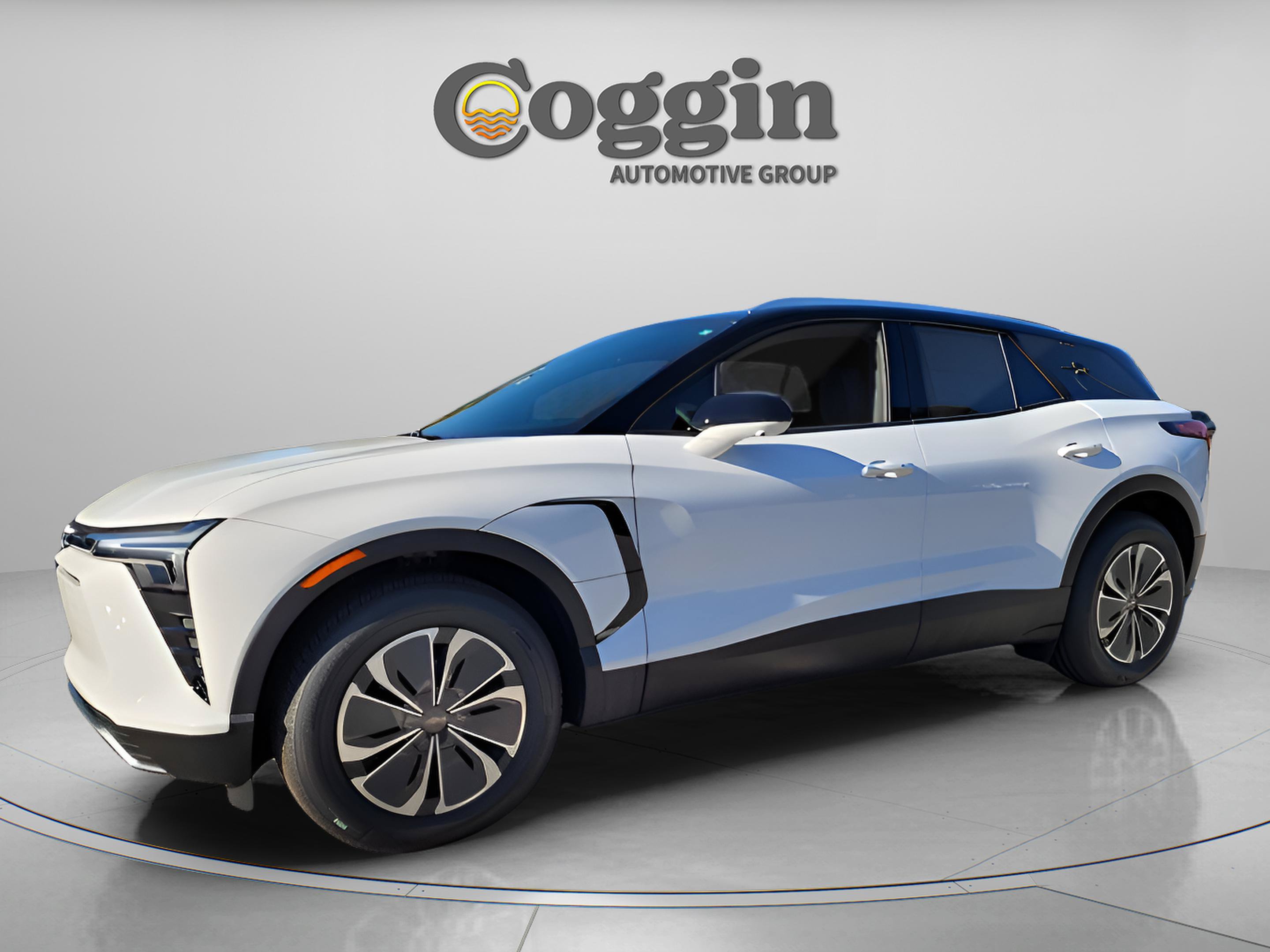 New 2026 Chevrolet Blazer EV LT FWD image 1