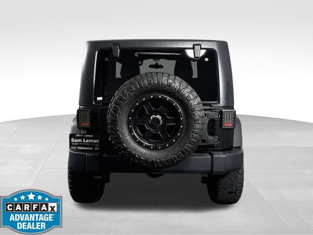 Used 2012 Jeep Wrangler Rubicon w/ PWR Convenience Group AWD/4WD image 6
