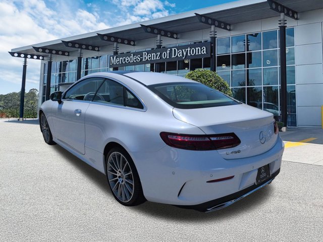 Certified 2022 Mercedes-Benz E 450 Coupe image 6