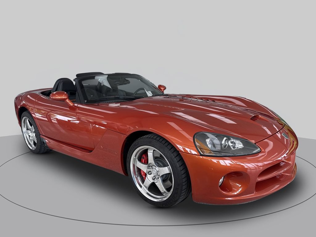 Used 2005 Dodge Viper SRT-10 w/ Copperhead Edition Group RWD image 1