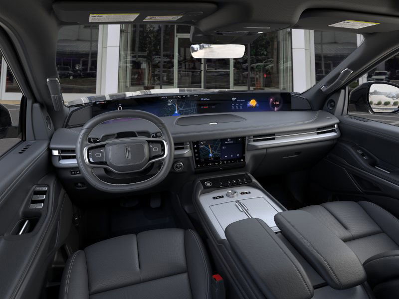 New 2025 Lincoln Navigator L Reserve w/ Jet Appearance Package image 9