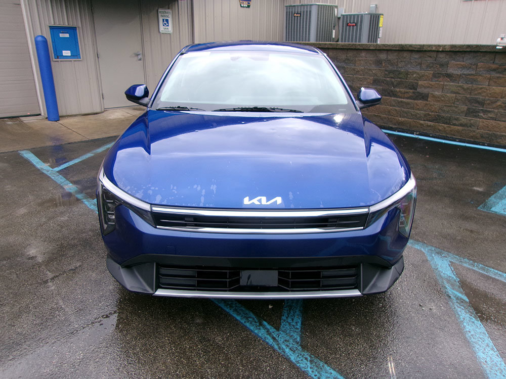 Used 2025 Kia K4 EX FWD image 4