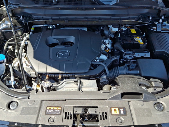 Certified 2025 MAZDA CX-5 AWD 2.5 S w/ Preferred Package image 27