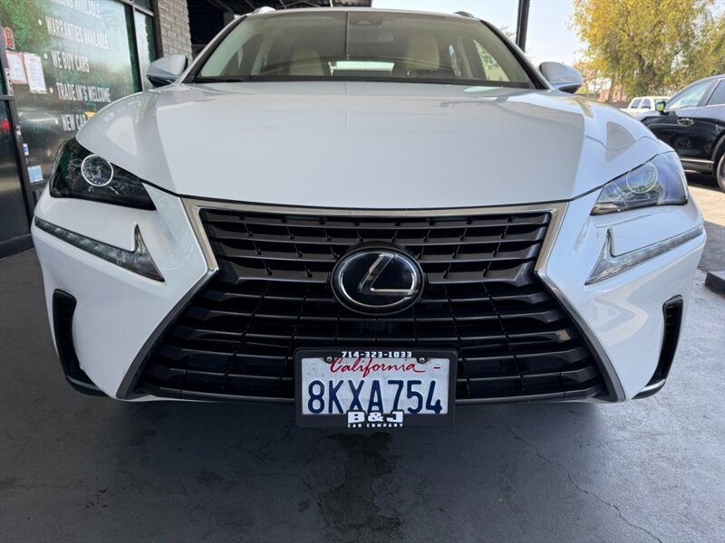 Used 2019 Lexus NX 300 FWD w/ Accessory Package image 11