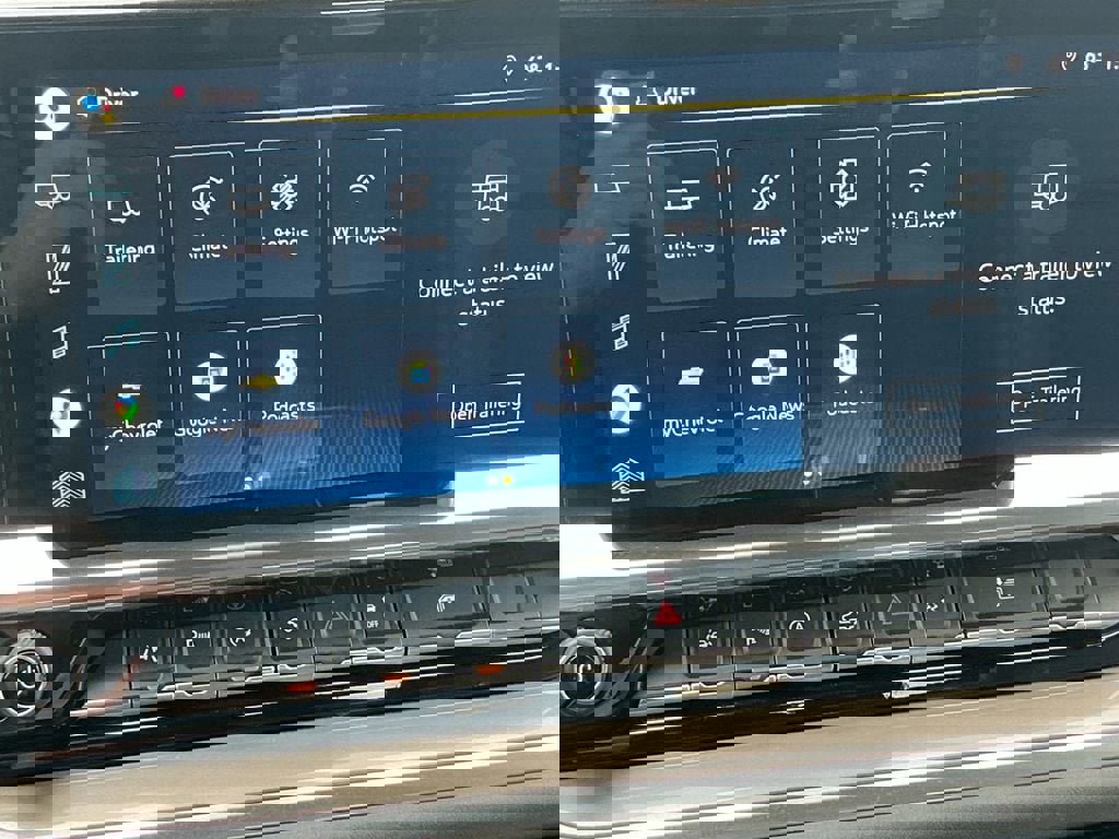 Used 2022 Chevrolet Silverado 1500 High Country w/ High Country Premium Package image 17