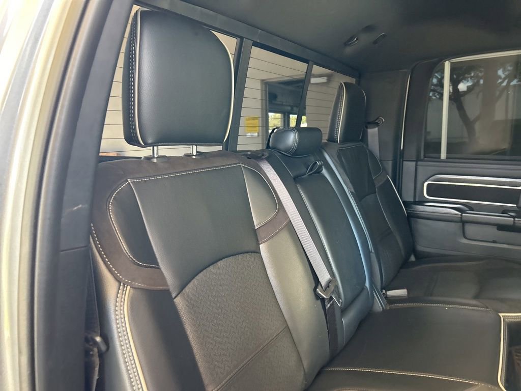 Used 2024 RAM 3500 Laramie w/ Night Edition AWD/4WD image 34