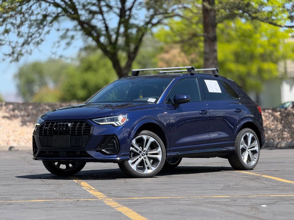 Used 2021 Audi Q3 2.0T Premium Plus AWD/4WD image 1