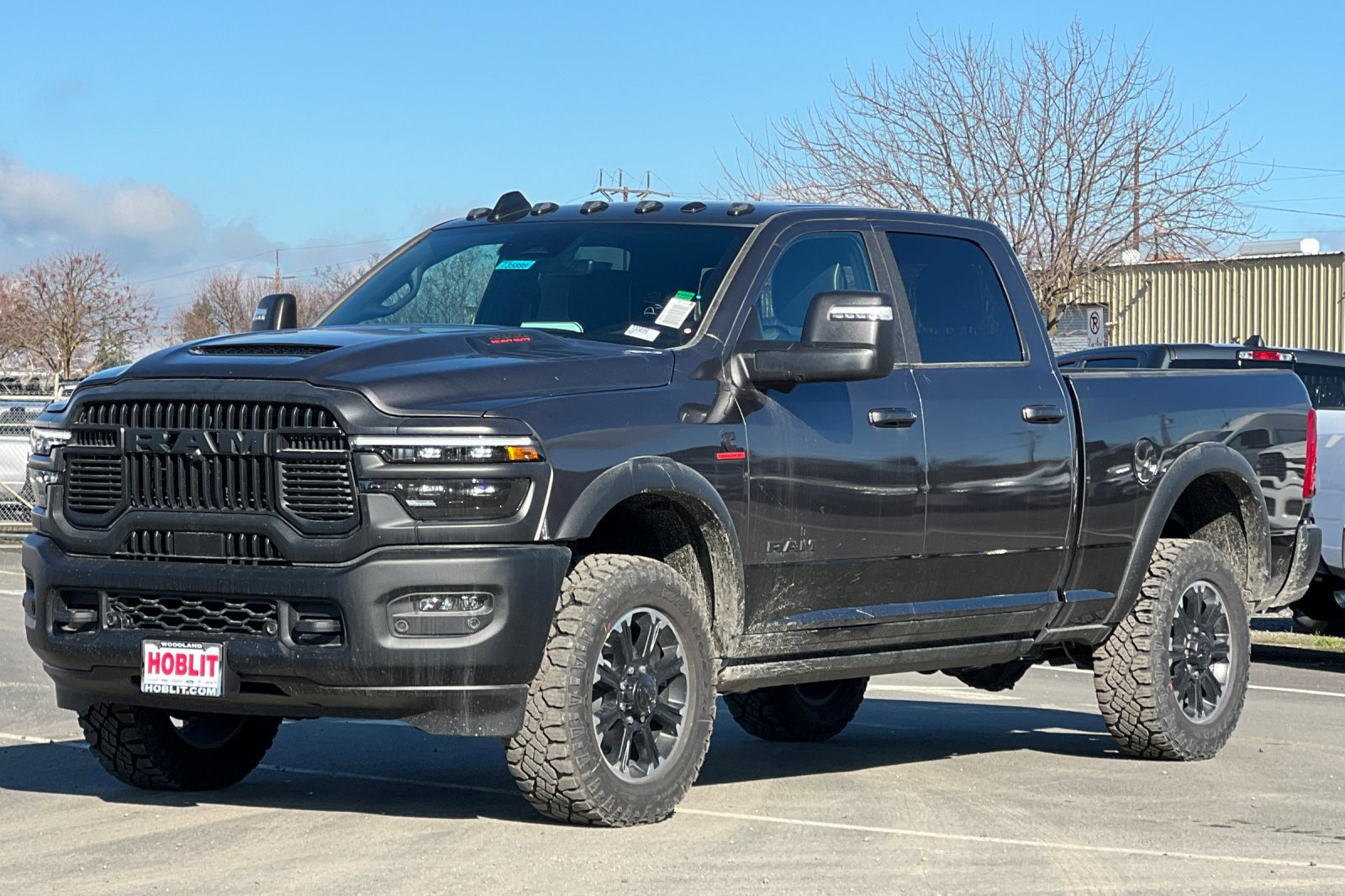 New 2026 RAM 2500 Rebel image 7