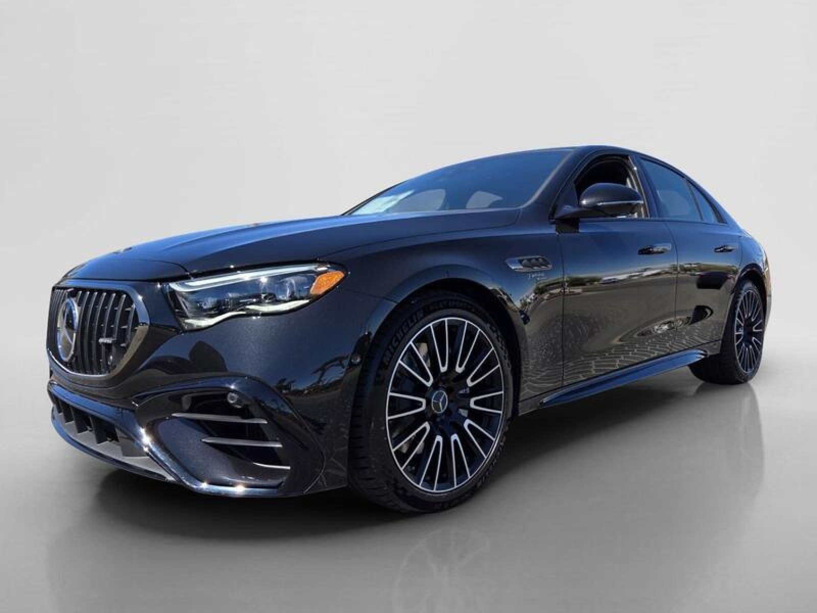 New 2027 Mercedes-Benz E 53 AMG e 4MATIC Sedan image 8