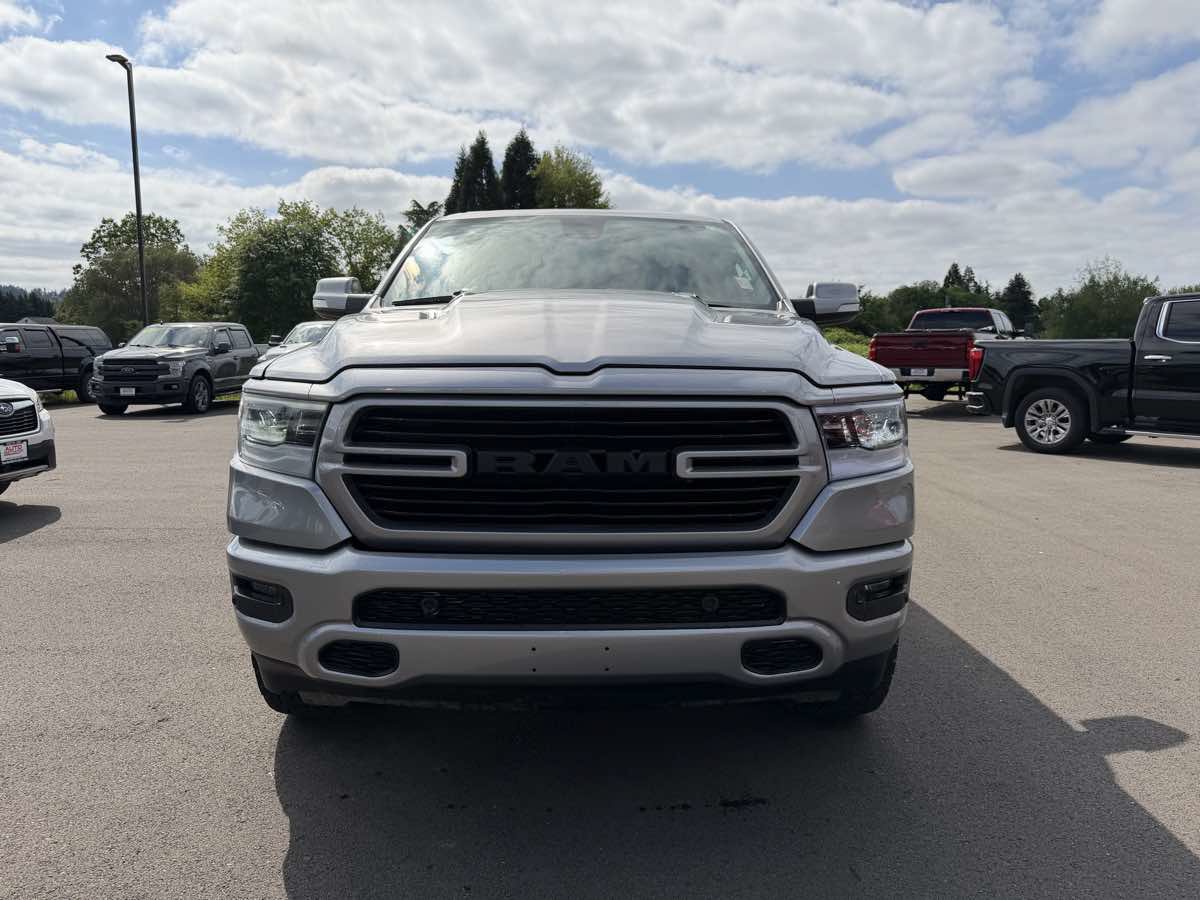 Used 2019 RAM 1500 Sport w/ Level 2 Equipment Group AWD/4WD image 3