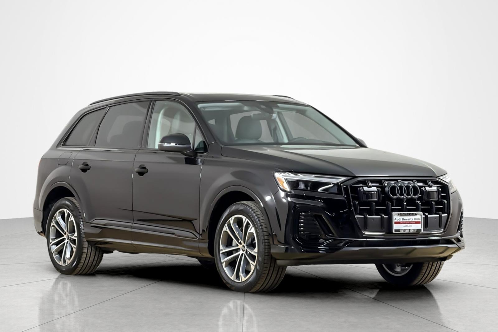 New 2026 Audi Q7 2.0T Premium AWD/4WD image 2