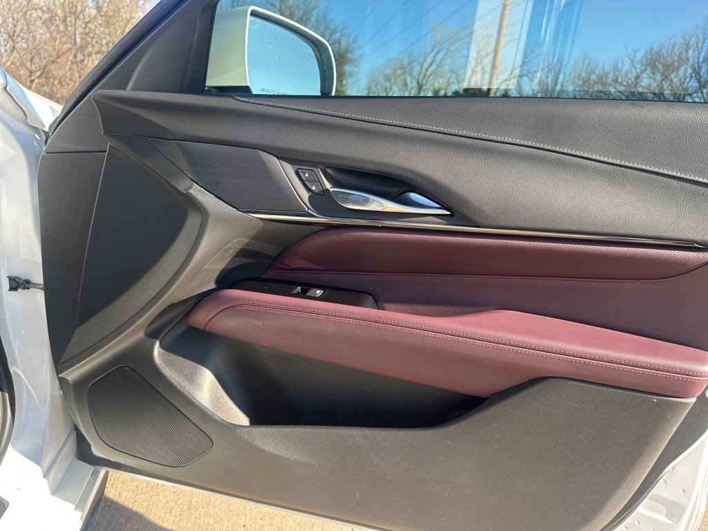 Certified 2024 Cadillac CT4 Sport w/ Climate Package image 44