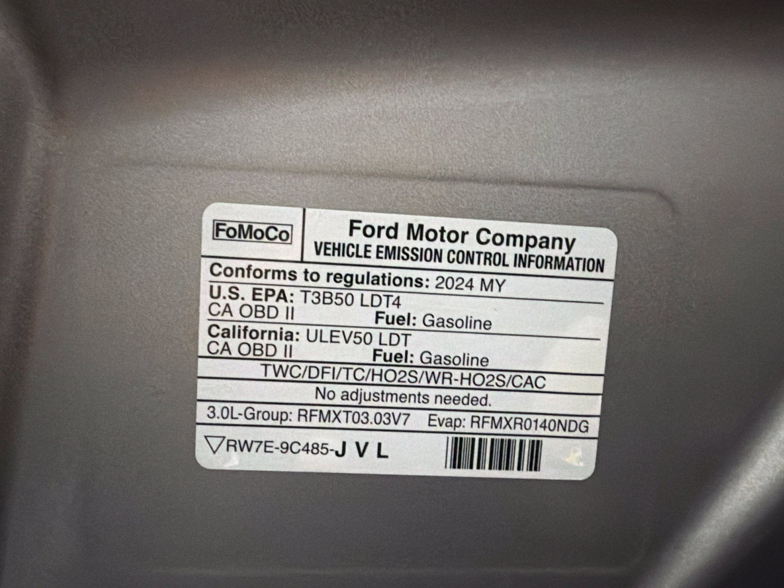 Used 2024 Ford Bronco Raptor AWD/4WD image 38