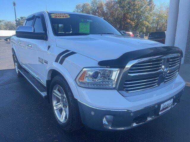 Used 2016 RAM 1500 Limited