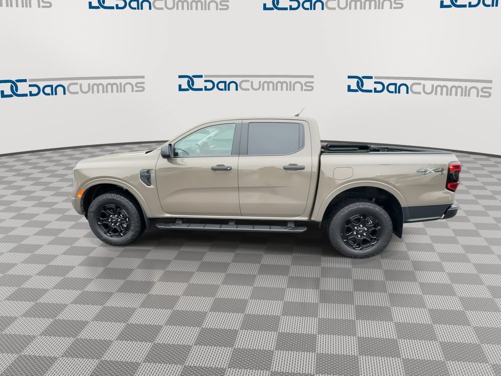 Used 2025 Ford Ranger XLT w/ Equipment Group 301A High AWD/4WD image 5