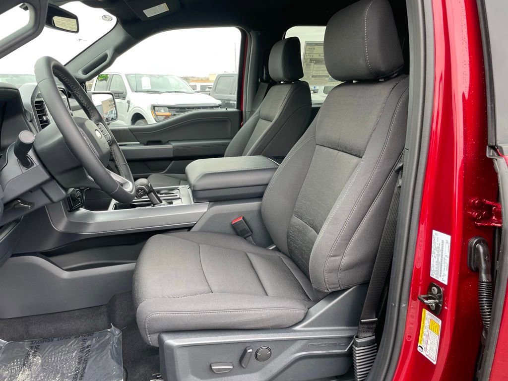 New 2026 Ford F150 XLT w/ Equipment Group 302A MID AWD/4WD image 7
