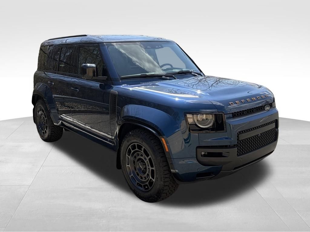 New 2026 Land Rover Defender 110 image 3