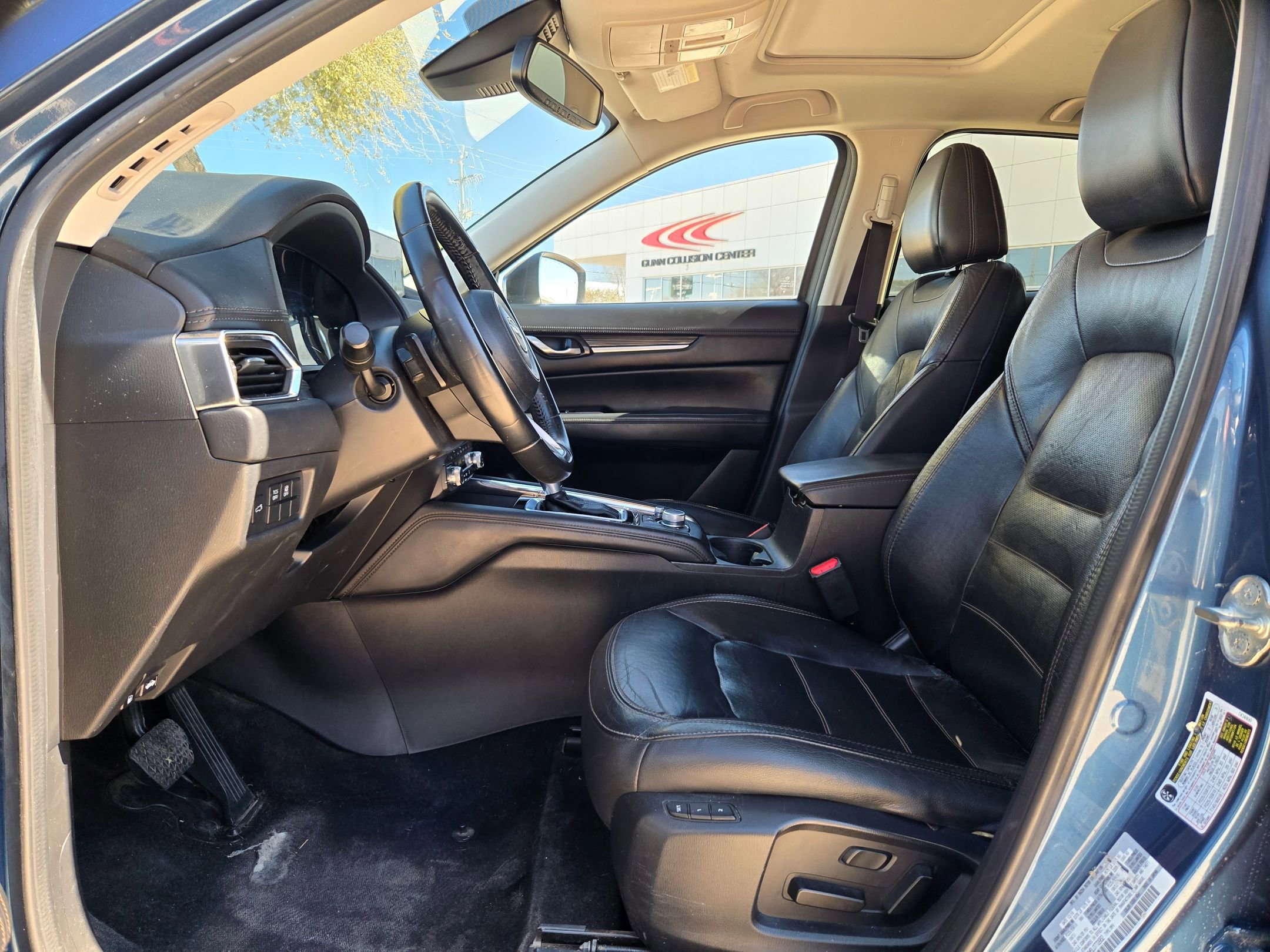 Used 2020 MAZDA CX-5 Grand Touring image 9