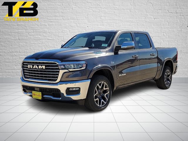 New 2026 RAM 1500 Laramie AWD/4WD image 1