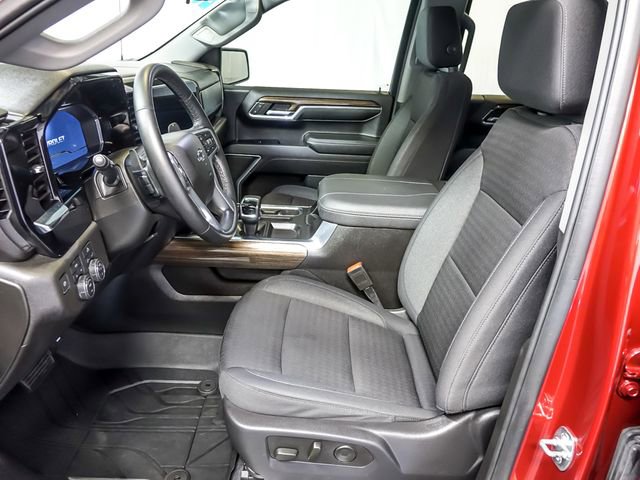Certified 2023 Chevrolet Silverado 1500 RST AWD/4WD image 12
