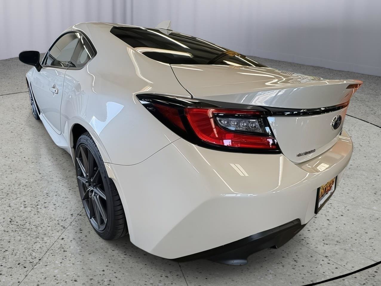 New 2026 Subaru BRZ Limited RWD image 3