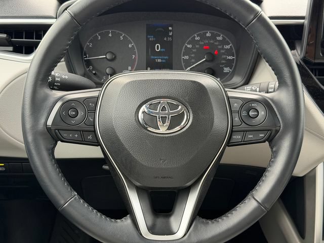 Certified 2024 Toyota Corolla Cross LE w/ Moonroof Package AWD/4WD image 26