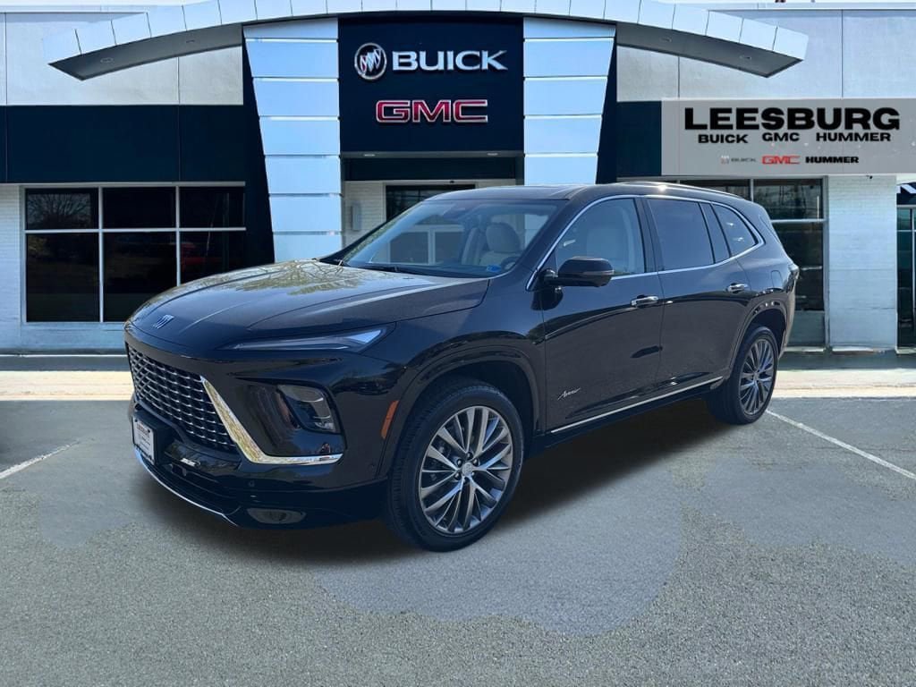 New 2026 Buick Enclave Avenir w/ Super Cruise Package AWD/4WD image 3