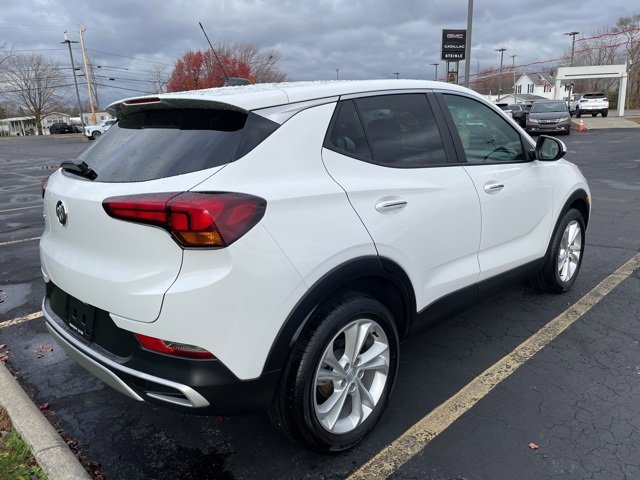 Used 2020 Buick Encore GX Preferred w/ Cold Weather Comfort Package image 7