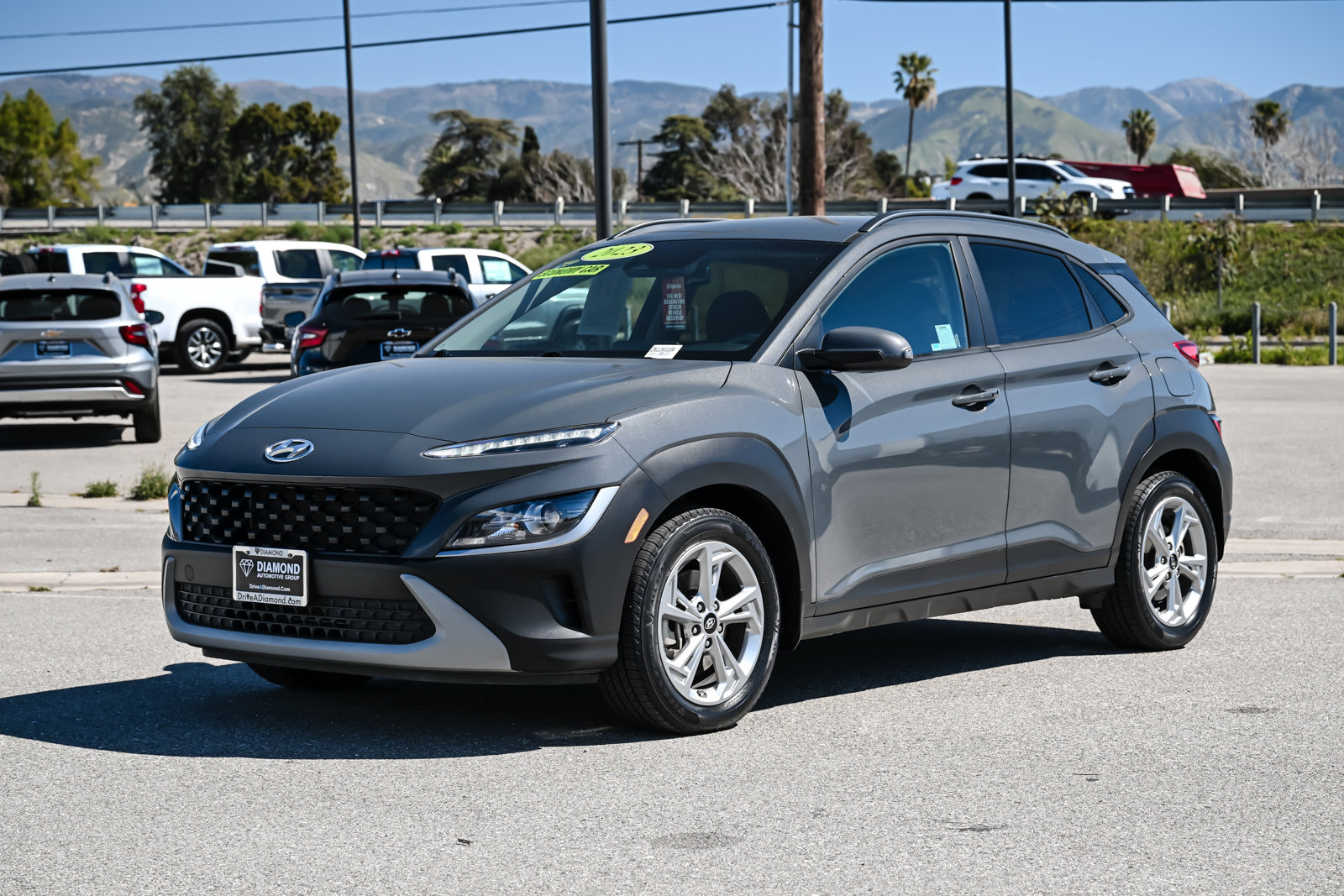 Used 2023 Hyundai Kona SEL image 8