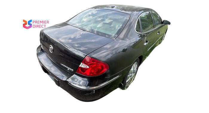 Used 2006 Buick LaCrosse CXS w/ Driver Confidence Package FWD image 5