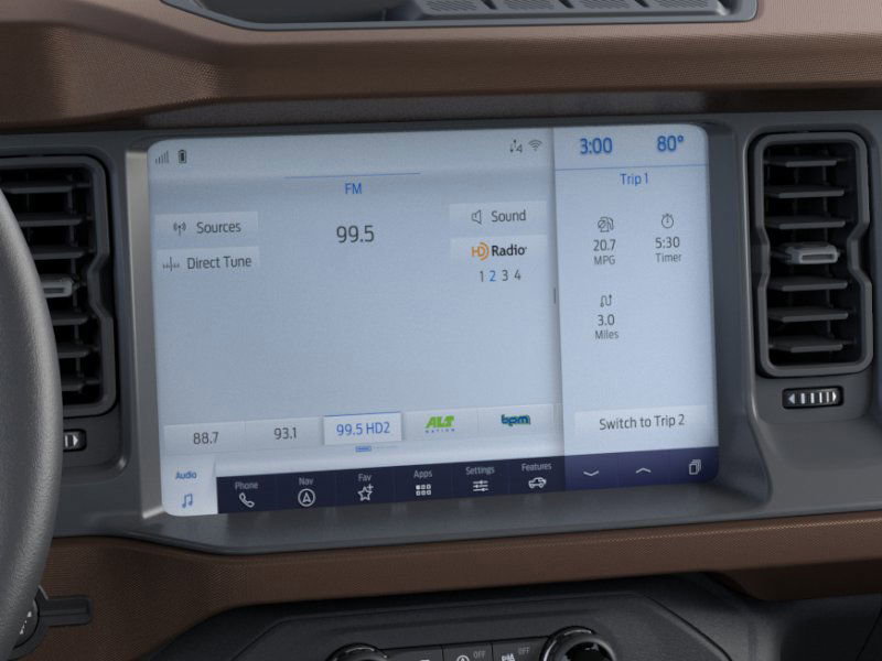 New 2024 Ford Bronco Outer Banks image 15